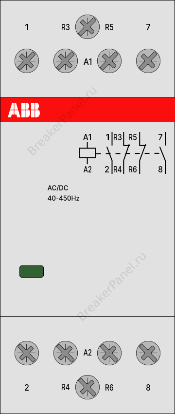 ABB 1SAE231111R0622