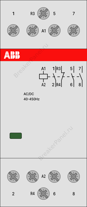 ABB 1SAE231111R0131
