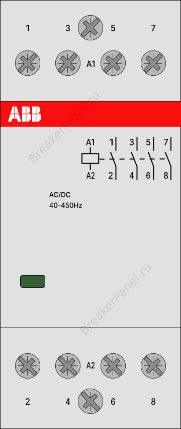 ABB 1SAE231111R0640