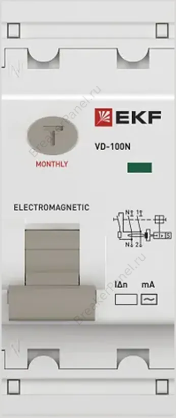 EKF E1026M100100