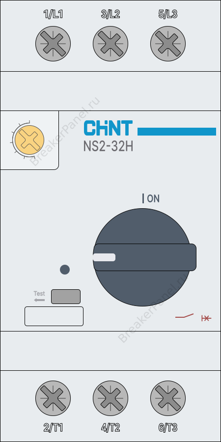 CHINT 253599