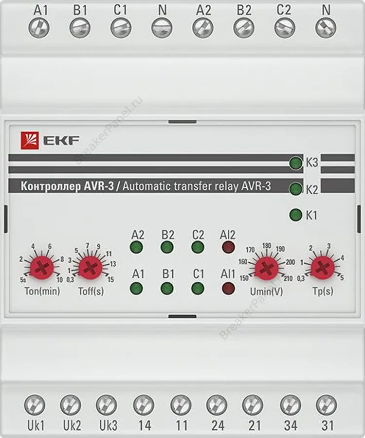 EKF rel-avr-3