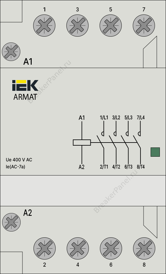 IEK AR-KMR20-063-40-230