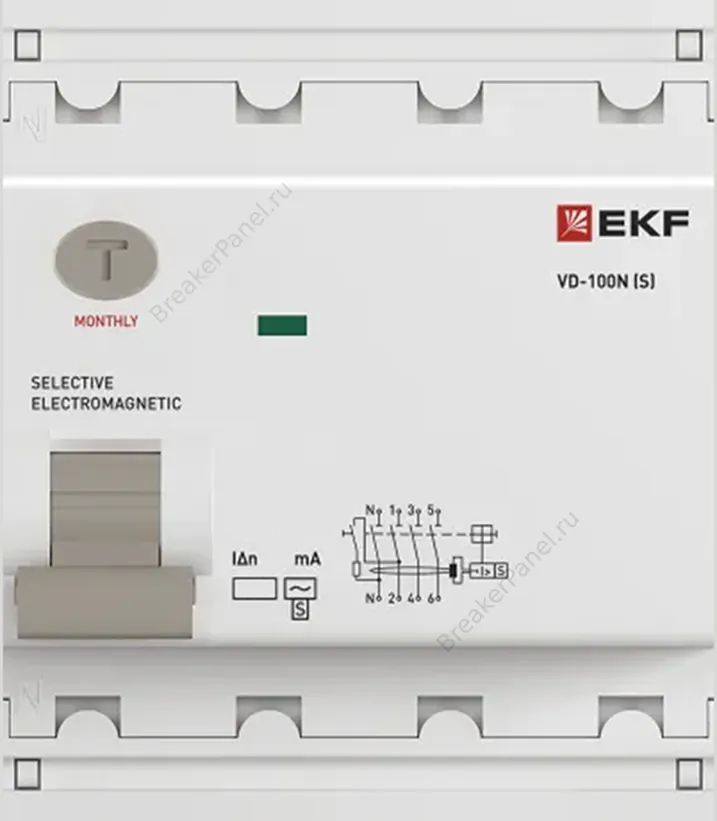 EKF E1046MS100100