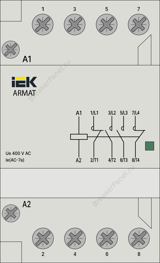 IEK AR-KMR10-063-22-024